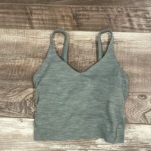 Align tank top